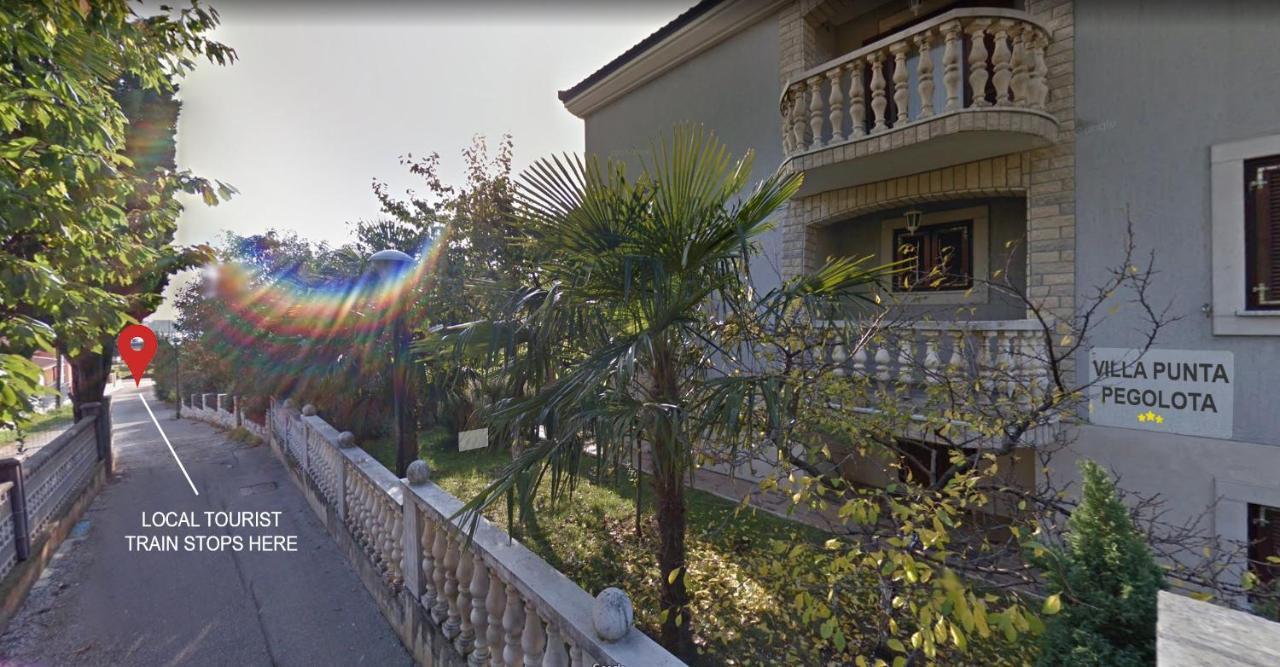 Punta Pegolota Apartment *