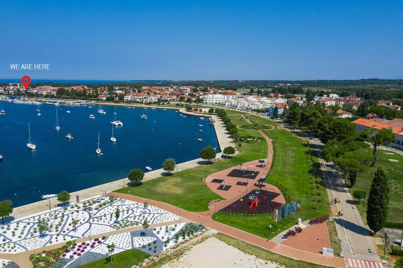 Punta Pegolota Apartment Umag